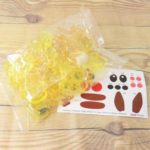 ポケットモンスター パズル クリスタルパズル ピカチュウ&イーブイ ポケモン キャラクター グッズ