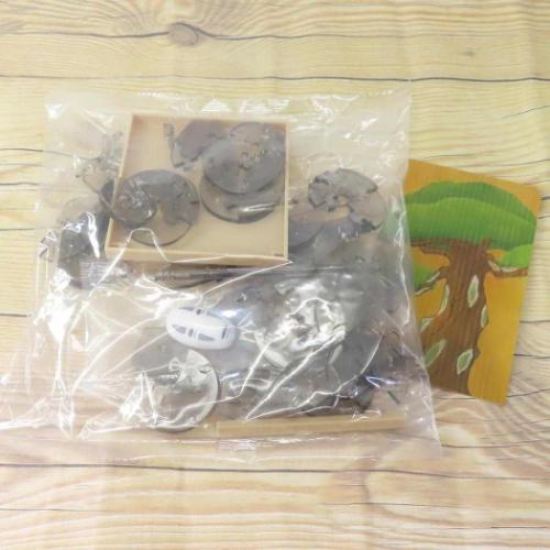 千と千尋の神隠し パズル クリスタルパズル カオナシ スタジオジブリ キャラクター グッズ