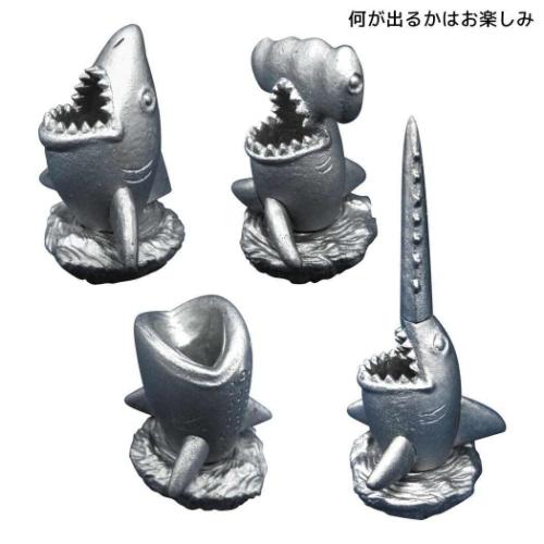 知育玩具 発掘名人 発掘上手 ハックツジョーズ ペンスタンド 全4種 プレゼント おもちゃ グッズ