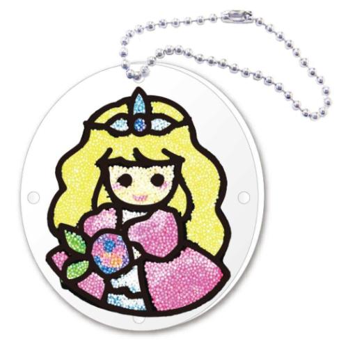 知育玩具 マジックねんど マイチャームアクセサリー プリンセス プレゼント グッズ メール便可