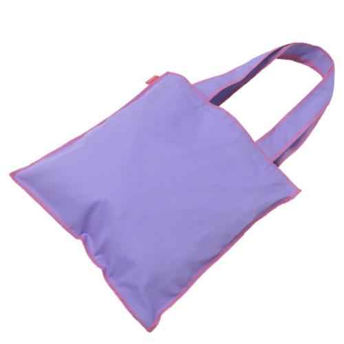 ラブリーフレンズ トートバッグ パイピングトートバッグ いぬ かわいい グッズ メール便可