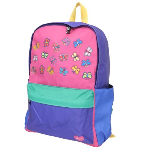 ラブリーフレンズ バックパック リュック ちょうちょ デイパック グッズ