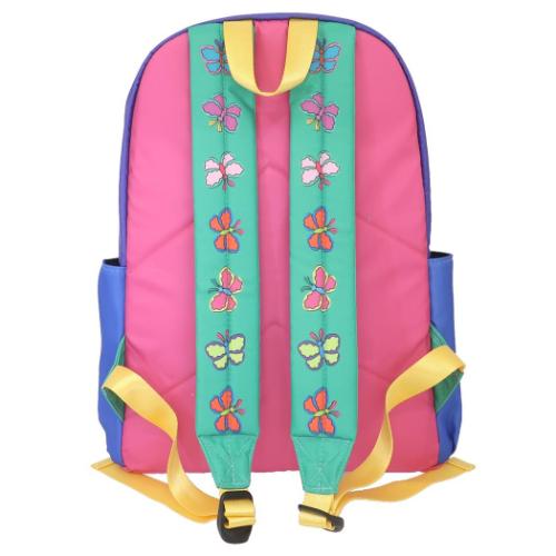 ラブリーフレンズ バックパック リュック ちょうちょ デイパック グッズ