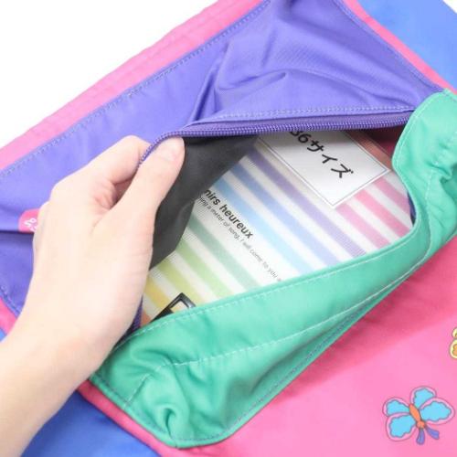 ラブリーフレンズ バックパック リュック ちょうちょ デイパック グッズ