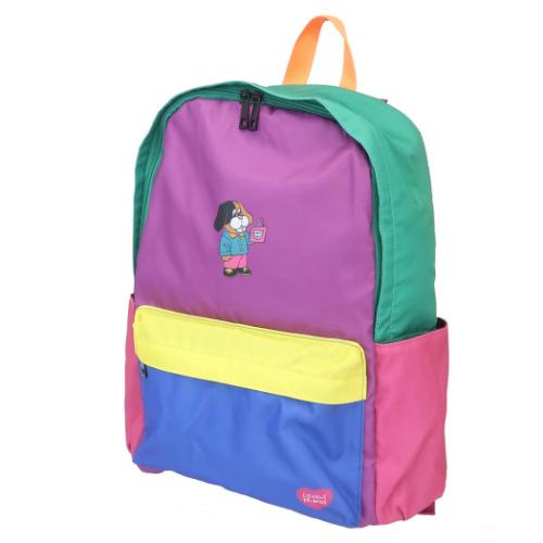 ラブリーフレンズ バックパック リュック いぬ デイパック グッズ