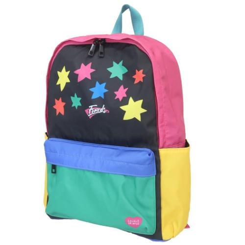 ラブリーフレンズ バックパック リュック スター BK デイパック グッズ