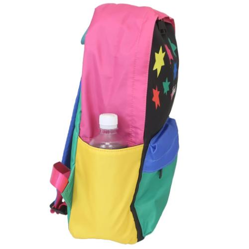 ラブリーフレンズ バックパック リュック スター BK デイパック グッズ