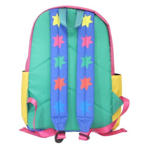 ラブリーフレンズ バックパック リュック スター BK デイパック グッズ