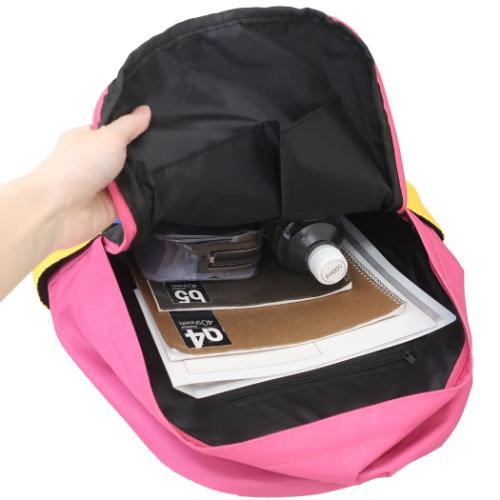 ラブリーフレンズ バックパック リュック スター BK デイパック グッズ