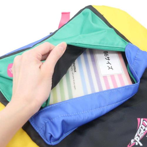 ラブリーフレンズ バックパック リュック スター BK デイパック グッズ