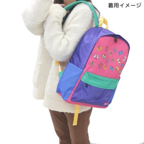 ラブリーフレンズ バックパック リュック スター BK デイパック グッズ