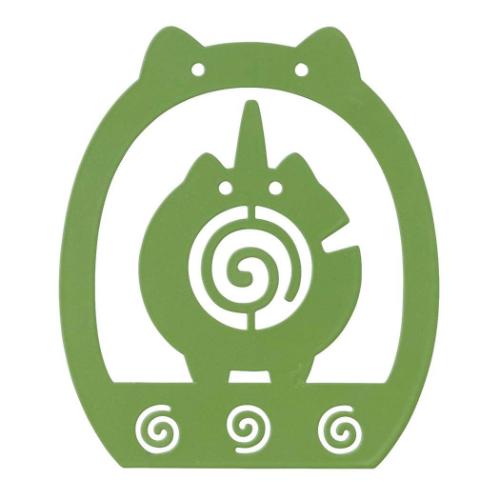 蚊取り線香 ポップアップ蚊遣り カヤリブタ アウトドア用品 グッズ メール便可