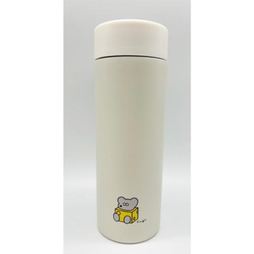 ねずみのANDY 保温保冷水筒 ステンレスボトル350ml アンディ キャラクター グッズ