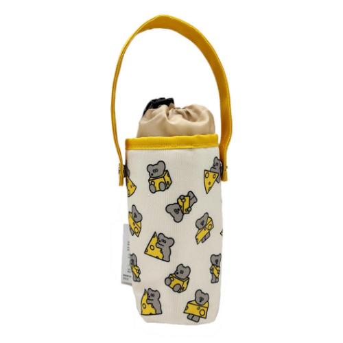 ねずみのANDY ボトルホルダー 保冷ドリンクホルダー アンディ キャラクター グッズ メール便可