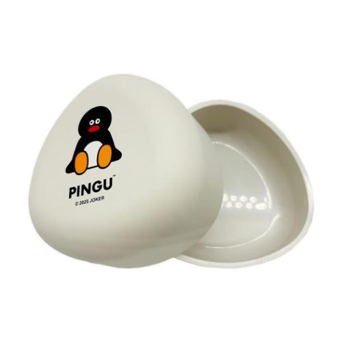 PINGUx松本セイジ お弁当箱 ワンタッチおにぎりケース キャラクター グッズ
