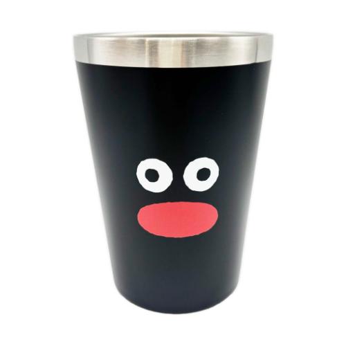 PINGUx松本セイジ 保冷保温コップ ステンレスタンブラー キャラクター グッズ