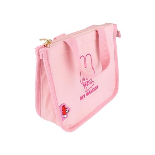 マイメロディ ランチバッグ 保冷ランチバッグ サンリオ キャラクター グッズ メール便可