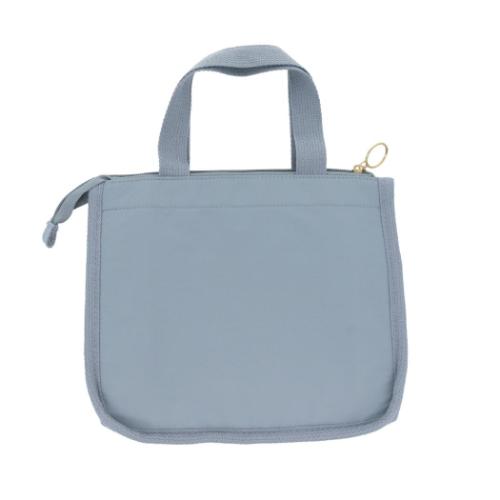 ムーミン ランチバッグ 保冷ランチバッグ ニョロニョロ 北欧 キャラクター グッズ メール便可