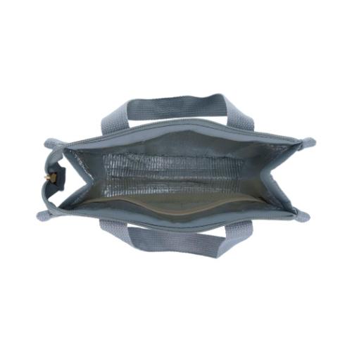 ムーミン ランチバッグ 保冷ランチバッグ ニョロニョロ 北欧 キャラクター グッズ メール便可