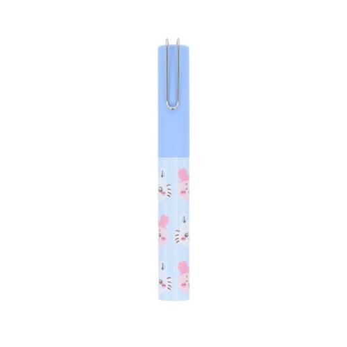ちいかわ コンパクトシザー スティッキールはさみ NLC モモンガx古本屋 キャラクター グッズ メール便可