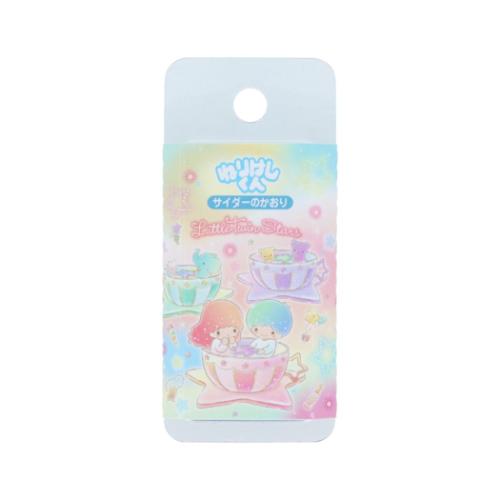 リトルツインスターズ キキ&ララ 消しゴム ねりけしくん ゆめかわ! サンリオ キャラクター グッズ メール便可