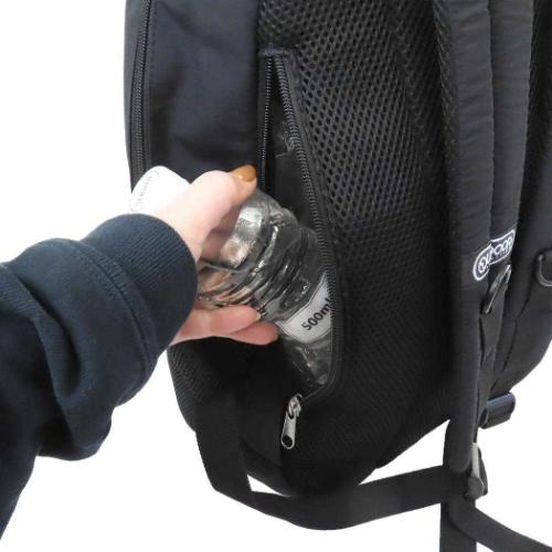 ミッフィーxOUTDOOR リュック デイパック 70th ナインチェ柄 ディックブルーナ 絵本キャラクター グッズ