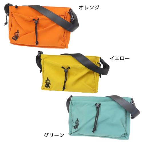 Jocomomolaxムーミン 斜め掛けかばん ショルダーバッグ 北欧 キャラクター グッズ メール便可