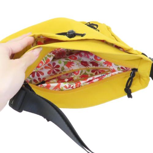 Jocomomolaxムーミン 斜め掛けかばん ショルダーバッグ 北欧 キャラクター グッズ メール便可