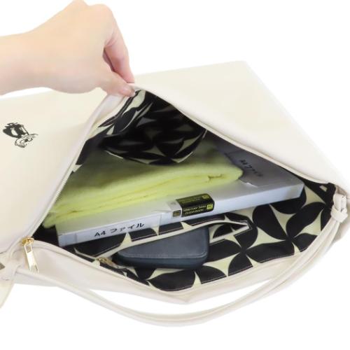 Jocomomolaxムーミン 手提げかばん トートバッグ 北欧 キャラクター グッズ