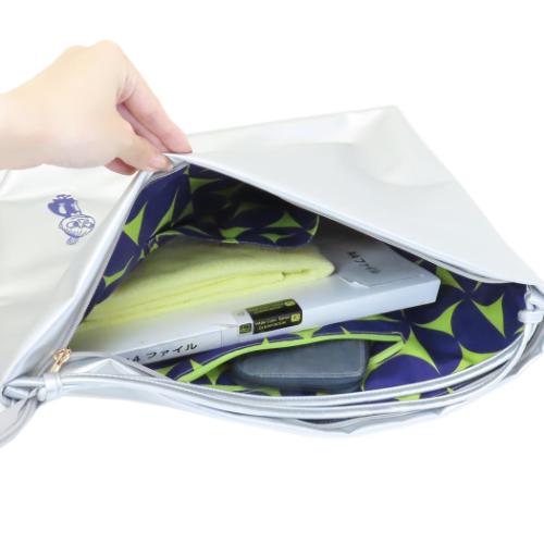 Jocomomolaxムーミン 手提げかばん トートバッグ 北欧 キャラクター グッズ