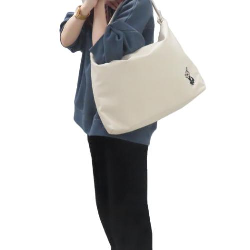 Jocomomolaxムーミン 手提げかばん トートバッグ 北欧 キャラクター グッズ