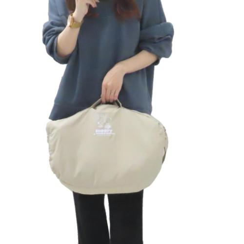 スヌーピー 斜め掛けかばん マザーズショルダーバッグ ピーナッツ キャラクター グッズ