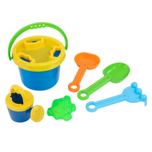 おもちゃ GO!GO!おあそびたいむ お砂場バケツセット 外遊び グッズ