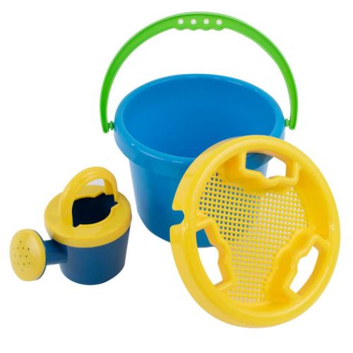 おもちゃ GO!GO!おあそびたいむ お砂場バケツセット 外遊び グッズ