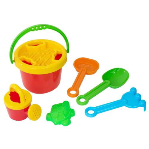 おもちゃ GO!GO!おあそびたいむ お砂場バケツセット 外遊び グッズ