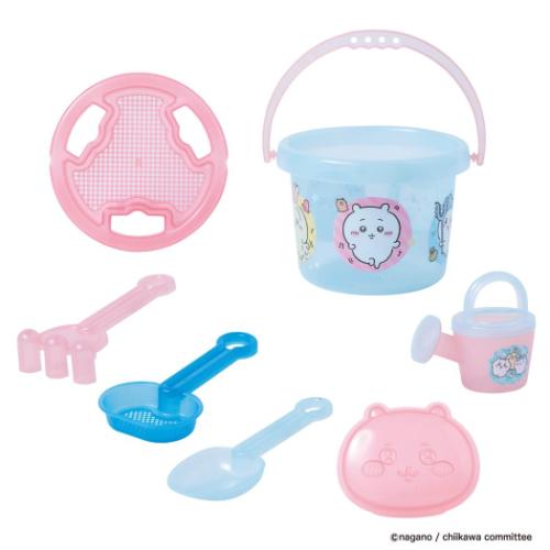 ちいかわ おもちゃ バケツセット 外遊び グッズ