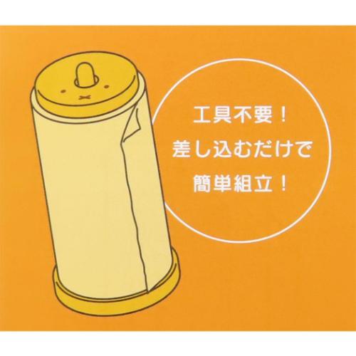 ミッフィー キッチン雑貨 キッチンペーパーホルダー フェイス ディックブルーナ 絵本キャラクター グッズ メール便可