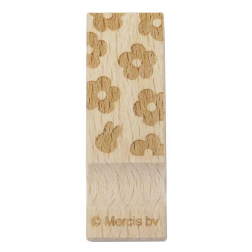 ミッフィー はし置き 木の箸置き お花 ディックブルーナ 絵本キャラクター グッズ