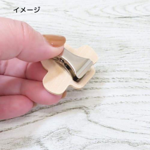 ミッフィー クリップ クリップ4個セット ボリス ディックブルーナ 絵本キャラクター グッズ メール便可