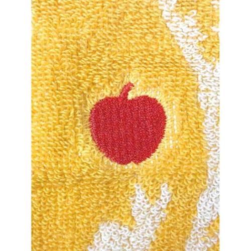 白雪姫 ハンドタオル ウォッシュタオル 実写 ディズニープリンセス キャラクター グッズ メール便可