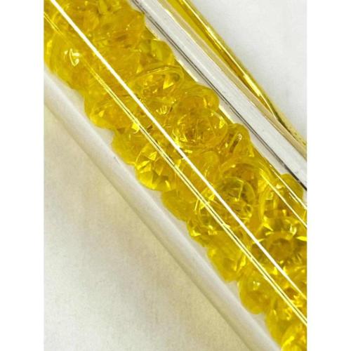 白雪姫 ボールペン クリスタルボールペン 実写 ディズニープリンセス キャラクター グッズ メール便可