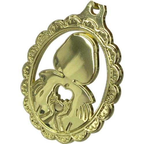 白雪姫 キーリング メタルキーホルダー 実写 ディズニープリンセス キャラクター グッズ メール便可