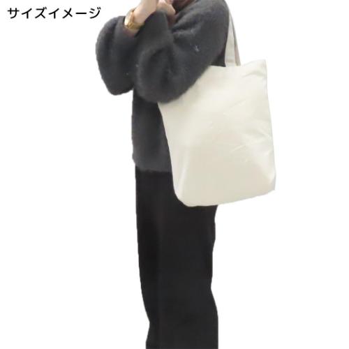 トートバッグ ファスナー付きキャンバストート シャーク＆ホエール かわいい グッズ メール便可