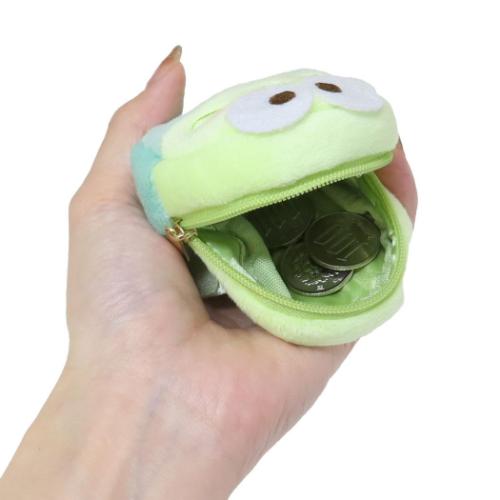 けろけろけろっぴ ミニポーチ ベルトポーチ サンリオ キャラクター グッズ