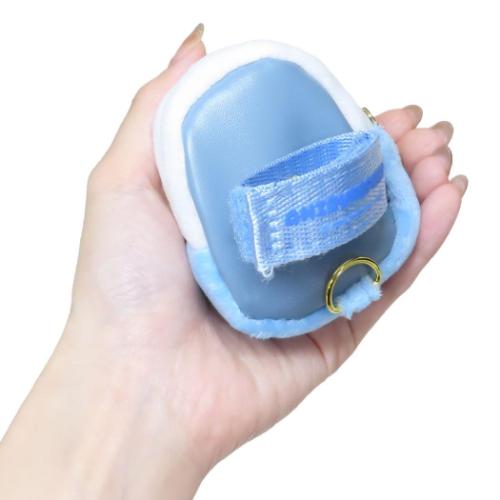 あひるのペックル ミニポーチ ベルトポーチ サンリオ キャラクター グッズ