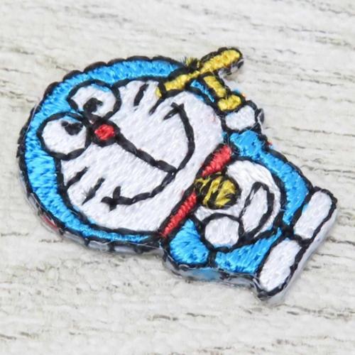 アイムドラえもん ワッペン 刺繍ワッペン タケコプター サンリオ アニメキャラクター グッズ メール便可