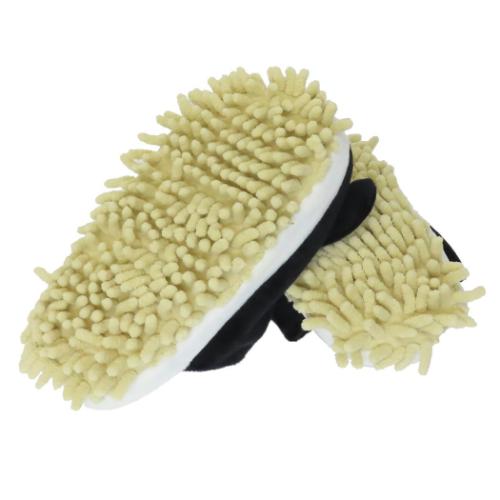 ひつじのショーン お掃除スリッパ マイクロファイバースリッパ キャラクター グッズ