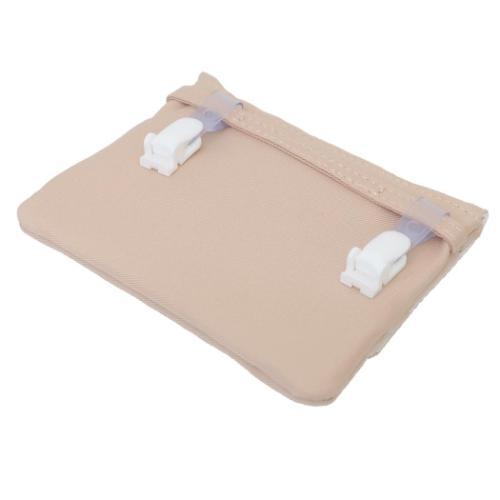 クリップポケット 横長どこでもポッケ MY LAPIN キッズポシェット グッズ メール便可