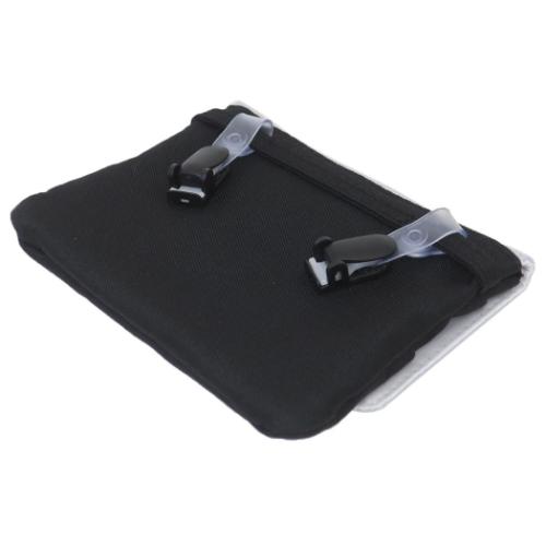 クリップポケット 横長どこでもポッケ MY CHATON キッズポシェット グッズ