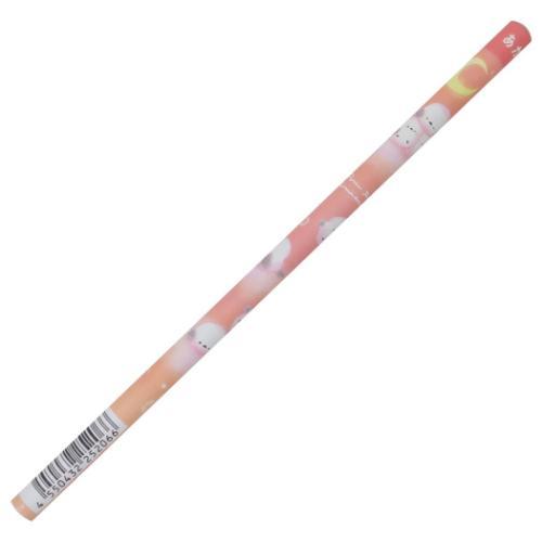 ずっとシマエナガ 赤鉛筆 赤鉛筆 あかえんぴつ ぽんぽんシマエナガ かわいい グッズ メール便可